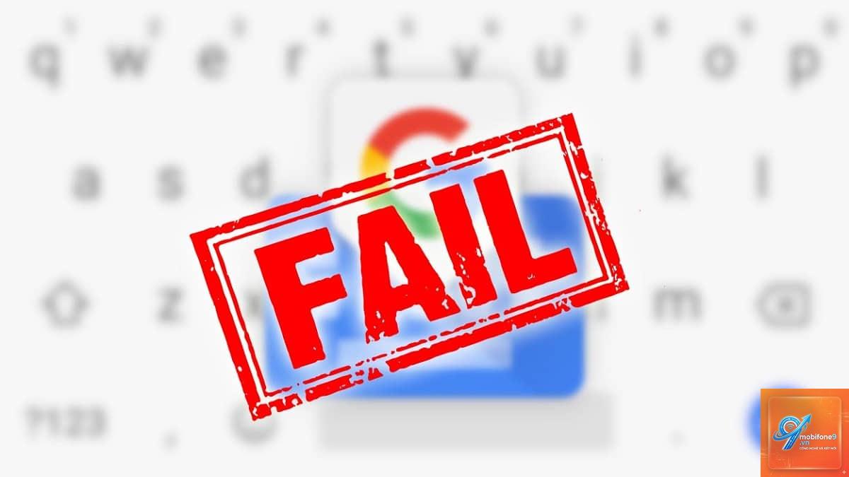 bị lỗi Gboard trên iPhone - Hình 4