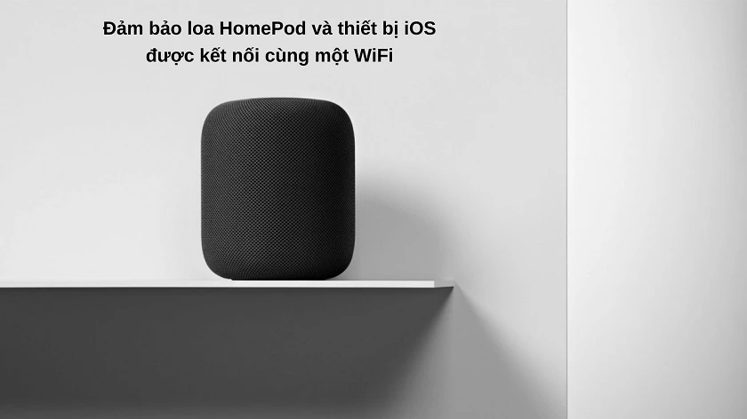 bị lỗi HomePod với iPhone - Hình 4