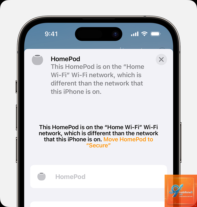 bị lỗi HomePod với iPhone - Hình 5