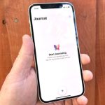 Cách khắc phục triệt để tình trạng bị lỗi Journal trên iPhone không thể mở hay ghi chép bị lỗi Journal trên iPhone