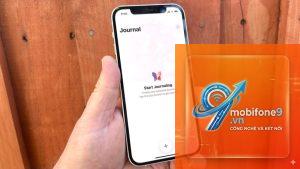 bị lỗi Journal trên iPhone
