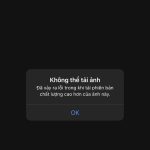 bị lỗi Live Photo trên iPhone