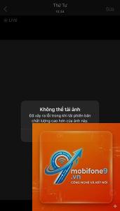bị lỗi Live Photo trên iPhone