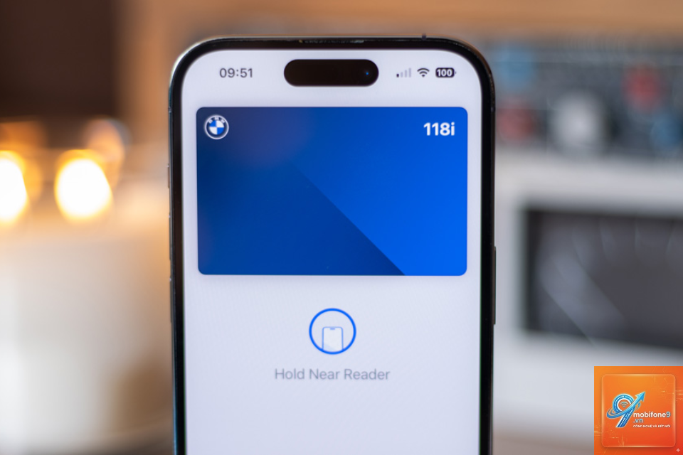 bị lỗi NFC trên iPhone - Hình 1