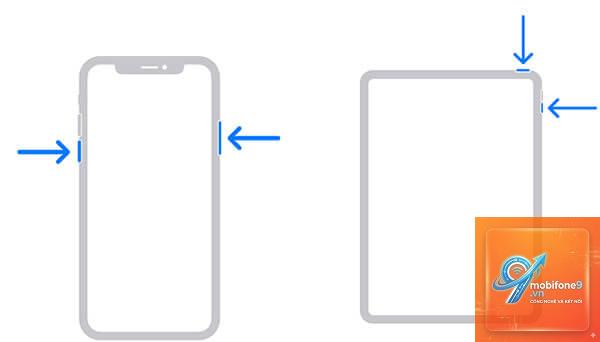 bị lỗi Quick Start trên iPhone - Hình 3