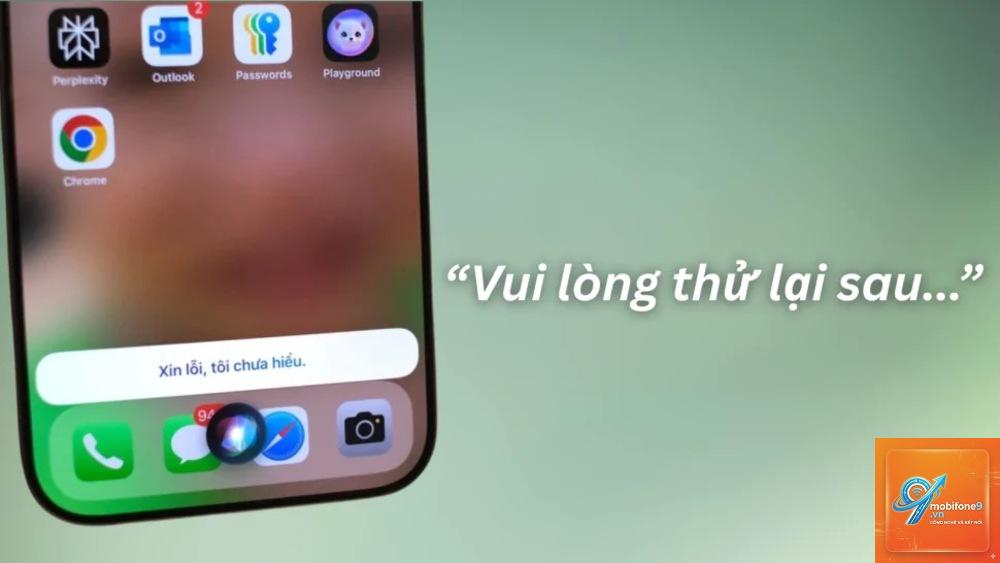 bị lỗi Siri trên iPhone - Hình 4