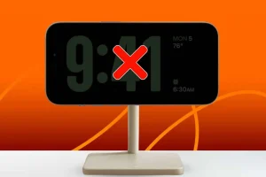 bị lỗi StandBy trên iPhone