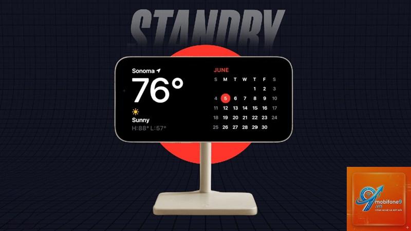 bị lỗi StandBy trên iPhone - Hình 4
