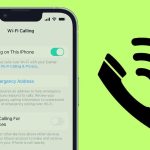 Bị lỗi WiFi Calling trên iPhone: Nguyên nhân và cách khắc phục triệt để bị lỗi WiFi Calling trên iPhone