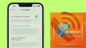 bị lỗi WiFi Calling trên iPhone