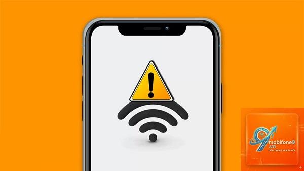 bị lỗi WiFi trên iPhone - Hình 3