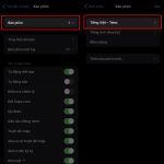 bị lỗi bàn phím tiếng Việt trên iPhone