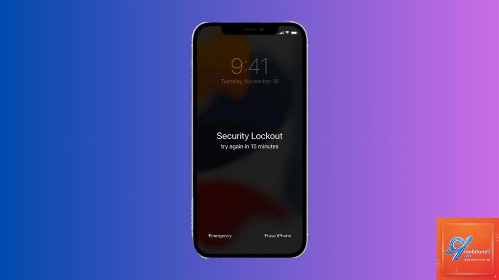bị lỗi bảo mật iPhone - Hình 2
