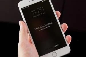 bị lỗi bảo mật iPhone