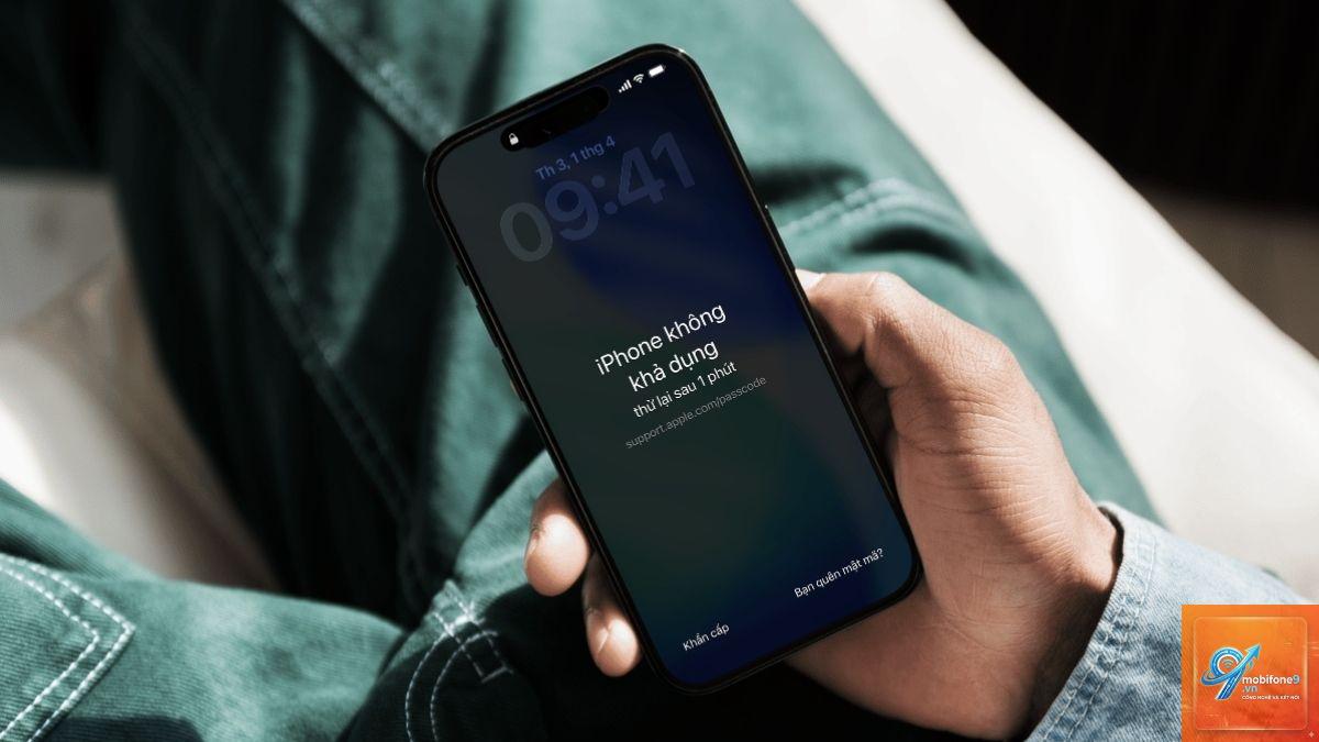 bị lỗi bảo mật iPhone - Hình 4