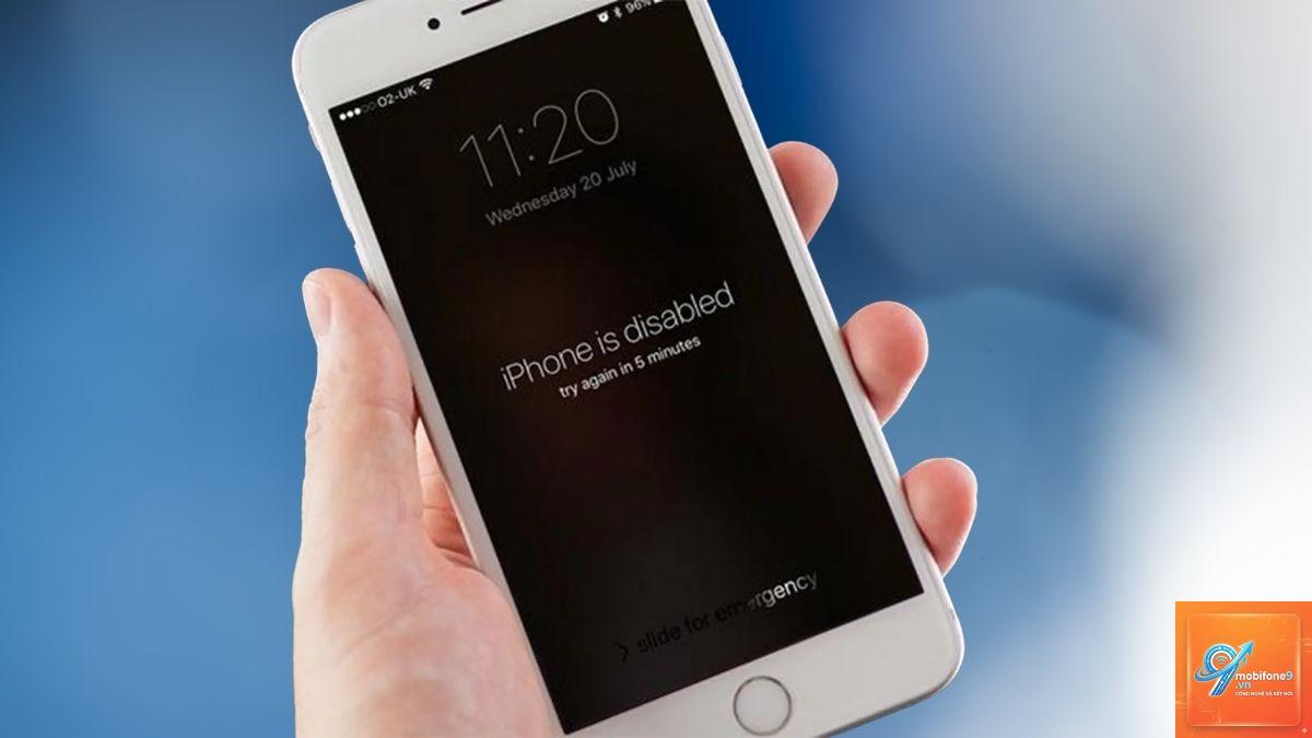 bị lỗi bảo mật iPhone - Hình 5