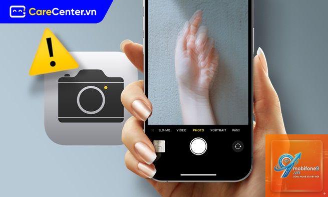 bị lỗi camera macro iPhone - Hình 1