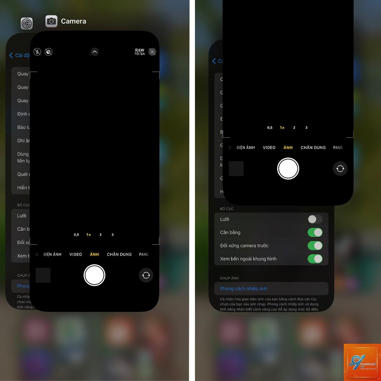 bị lỗi chụp ảnh trên iPhone - Hình 4