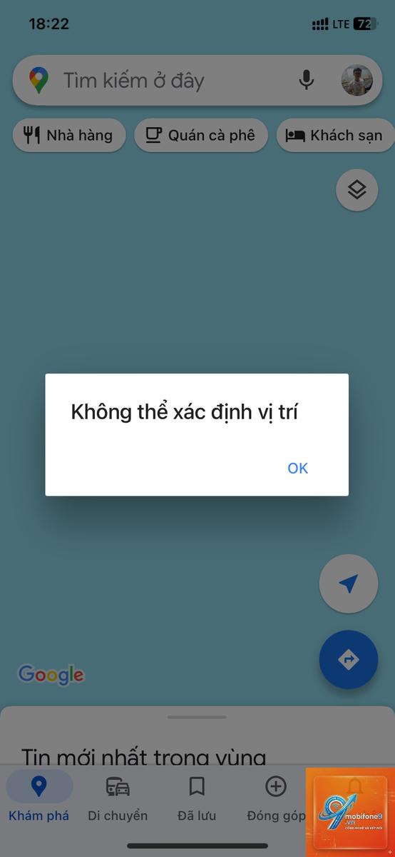 bị lỗi định vị trên iPhone - Hình 2