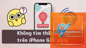 bị lỗi định vị trên iPhone