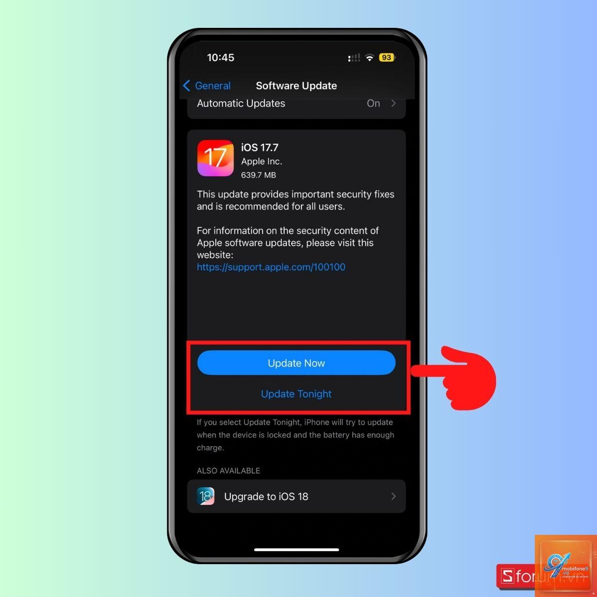 bị lỗi định vị trên iPhone - Hình 5