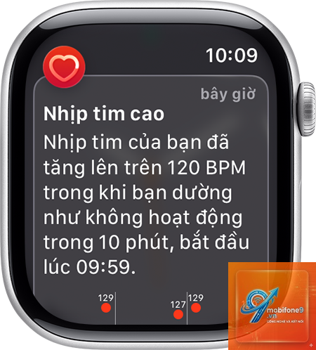 bị lỗi đo nhịp tim trên iPhone - Hình 5