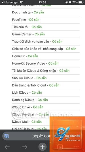 bị lỗi đồng bộ iCloud trên iPhone - Hình 5
