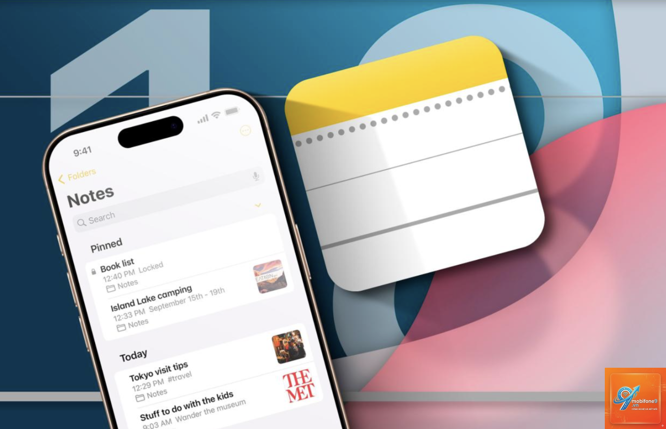 bị lỗi ghi chú trên iPhone - Hình 4
