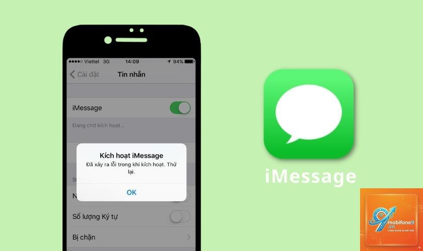 bị lỗi iMessage trên iPhone - Hình 3