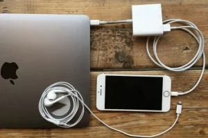 bị lỗi kết nối máy tính với iPhone