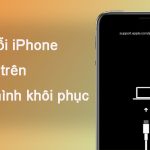 Bị lỗi khôi phục iPhone: Nguyên nhân, cách khắc phục triệt để và phòng tránh bị lỗi khôi phục iPhone