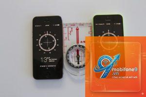 bị lỗi la bàn trên iPhone
