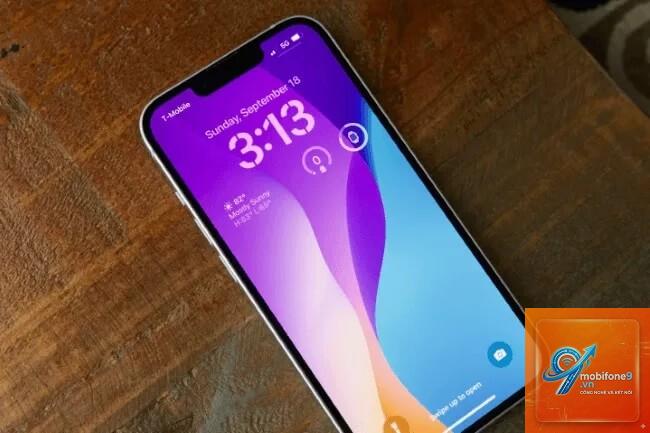 bị lỗi màn hình khóa iPhone - Hình 3