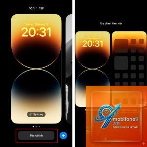 bị lỗi màn hình khóa iPhone