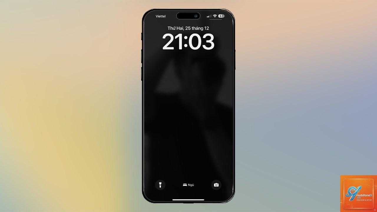bị lỗi màn hình khóa iPhone - Hình 4