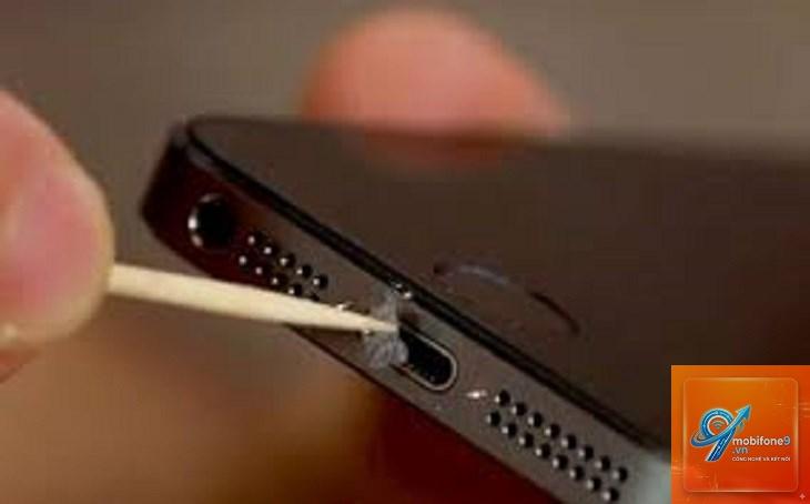 bị lỗi micro iPhone - Hình 2