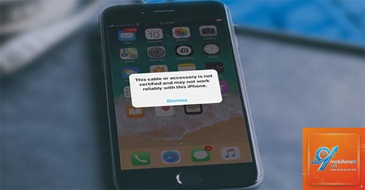 bị lỗi micro iPhone - Hình 3