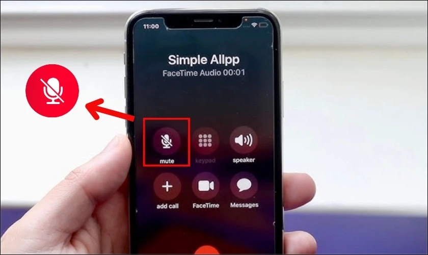 bị lỗi micro iPhone - Hình 5