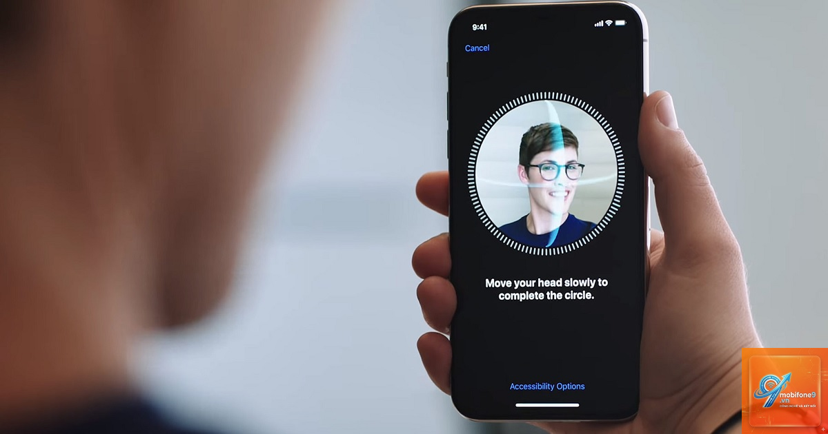 bị lỗi nhận diện khuôn mặt trên iPhone - Hình 4