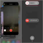 bị lỗi quay video trên iPhone