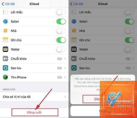 bị lỗi sao lưu iCloud trên iPhone - Hình 5