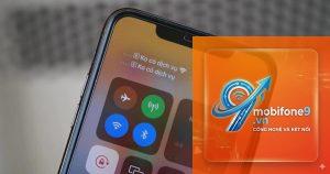 bị lỗi sóng điện thoại iPhone