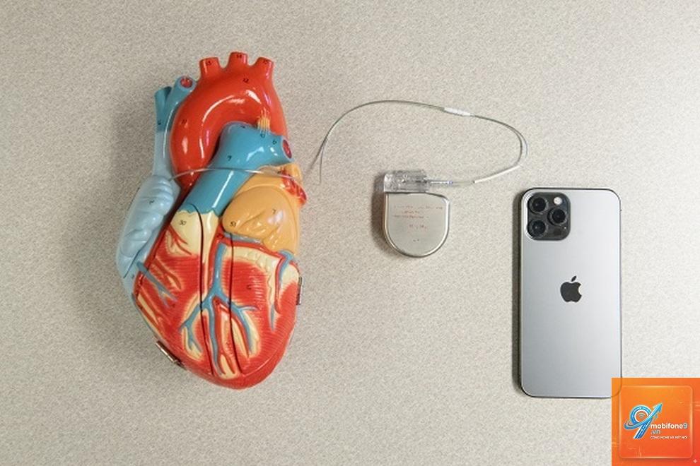bị lỗi sức khỏe trên iPhone - Hình 1