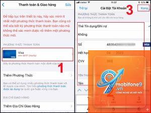 bị lỗi thanh toán App Store