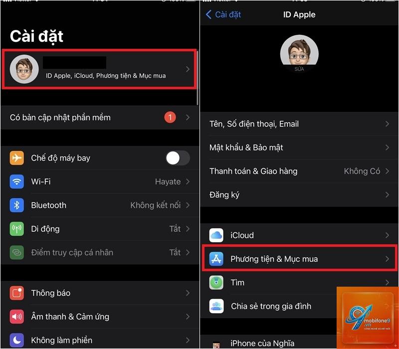 bị lỗi thanh toán App Store - Hình 5