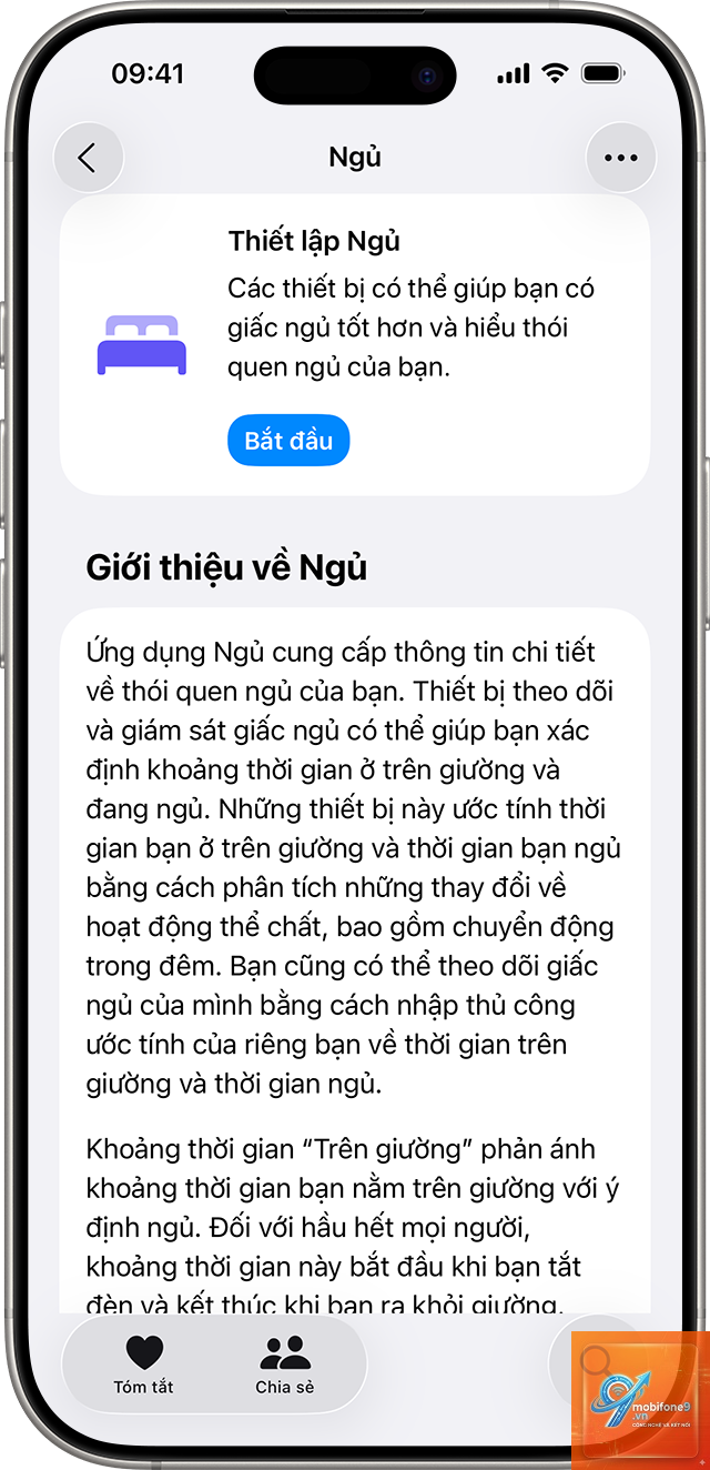 bị lỗi theo dõi giấc ngủ trên iPhone - Hình 4