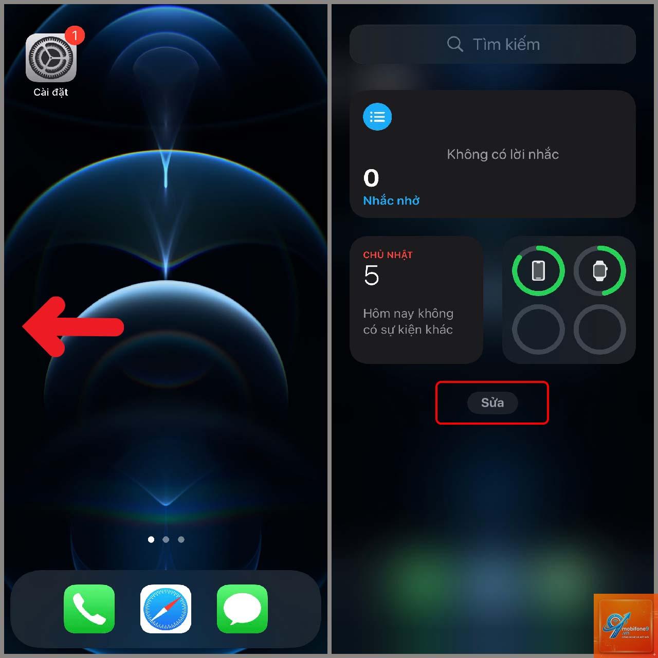 bị lỗi thời tiết trên iPhone - Hình 2