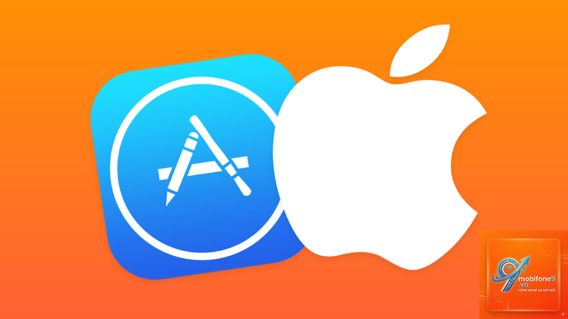 bị mất App Store trên iPhone - Hình 3
