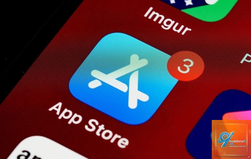 bị mất App Store trên iPhone - Hình 5