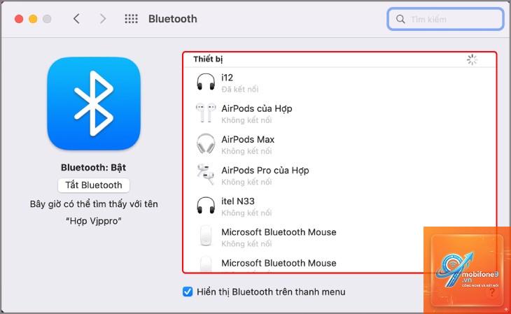 bị mất Bluetooth trên iPhone - Hình 1